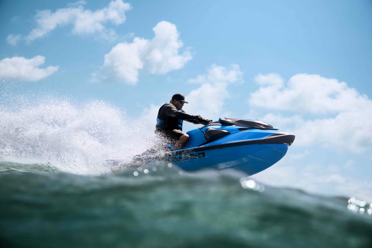 Sea-Doo — skutery wodne