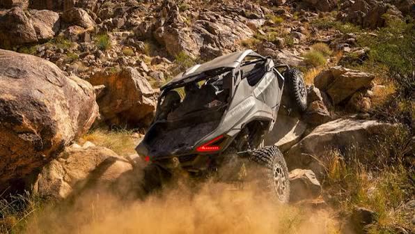 Can-Am — SSV